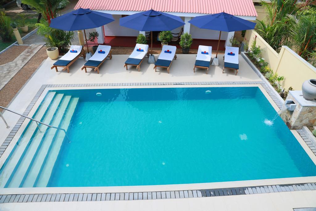 Sky And Sand Guesthouse Beruwala Zimmer foto