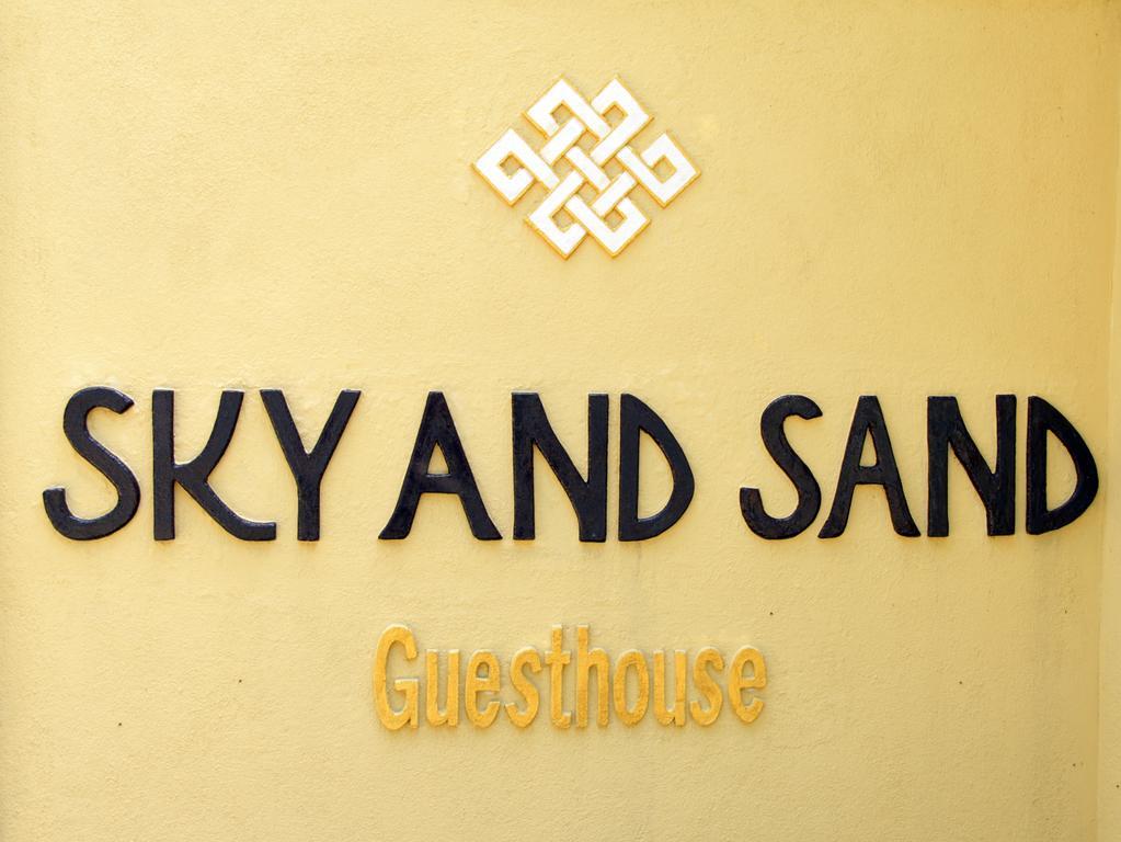 Sky And Sand Guesthouse Beruwala Zimmer foto