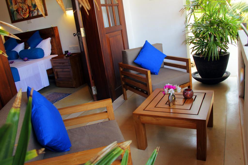 Sky And Sand Guesthouse Beruwala Zimmer foto