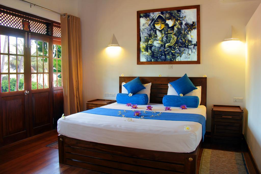 Sky And Sand Guesthouse Beruwala Zimmer foto