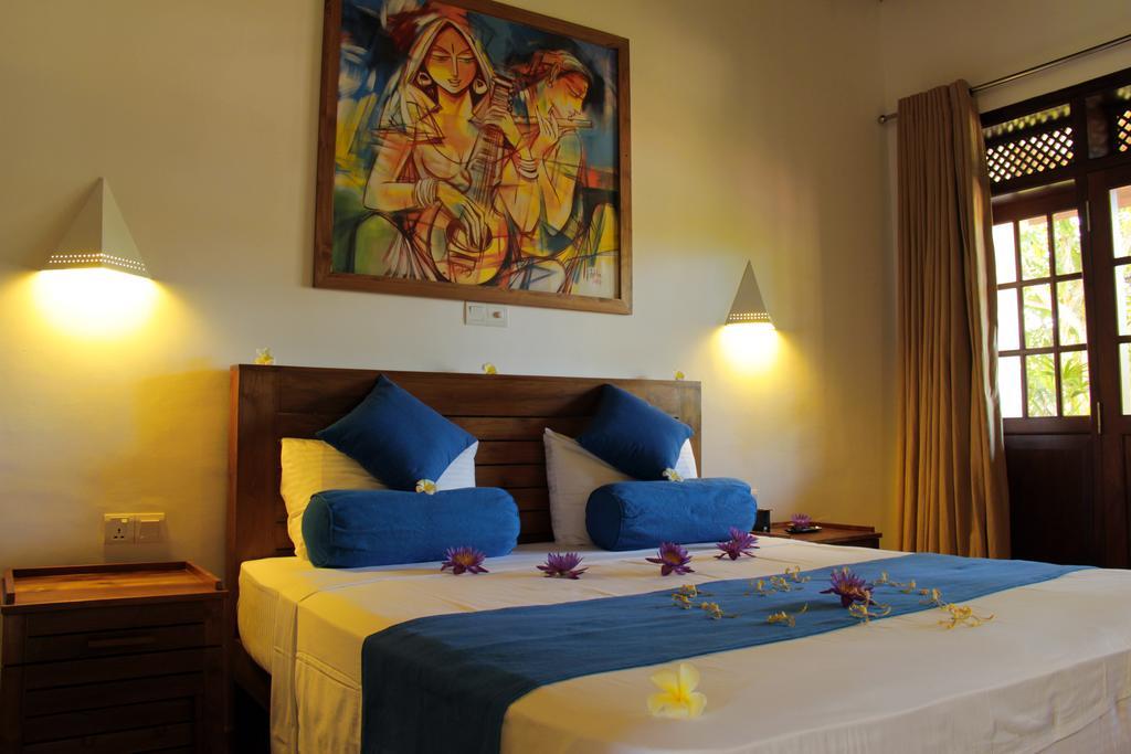 Sky And Sand Guesthouse Beruwala Zimmer foto