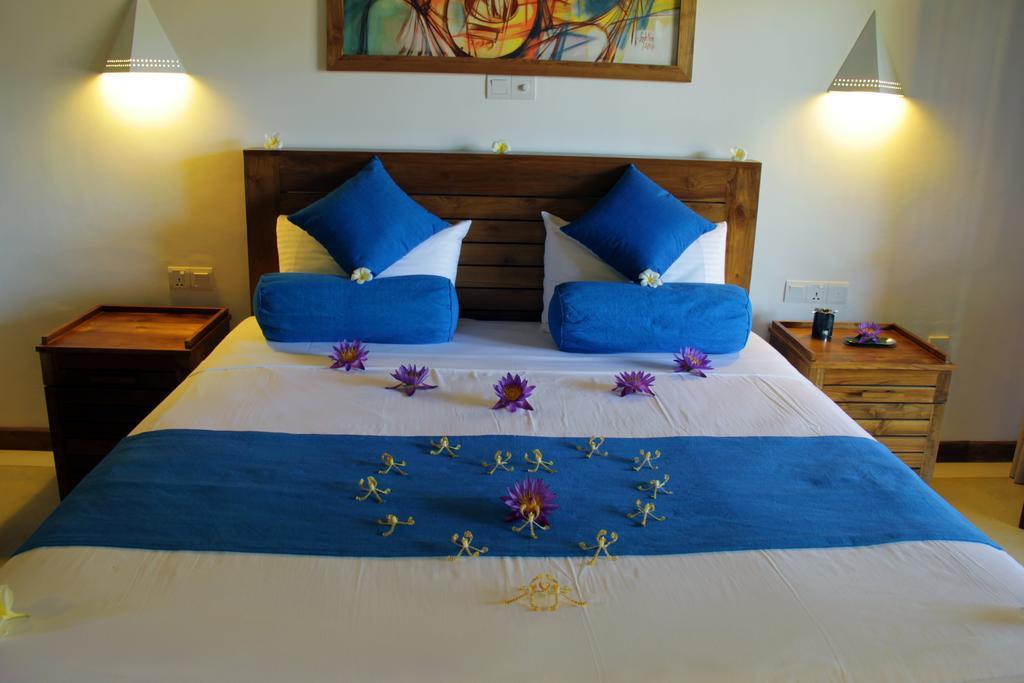 Sky And Sand Guesthouse Beruwala Zimmer foto