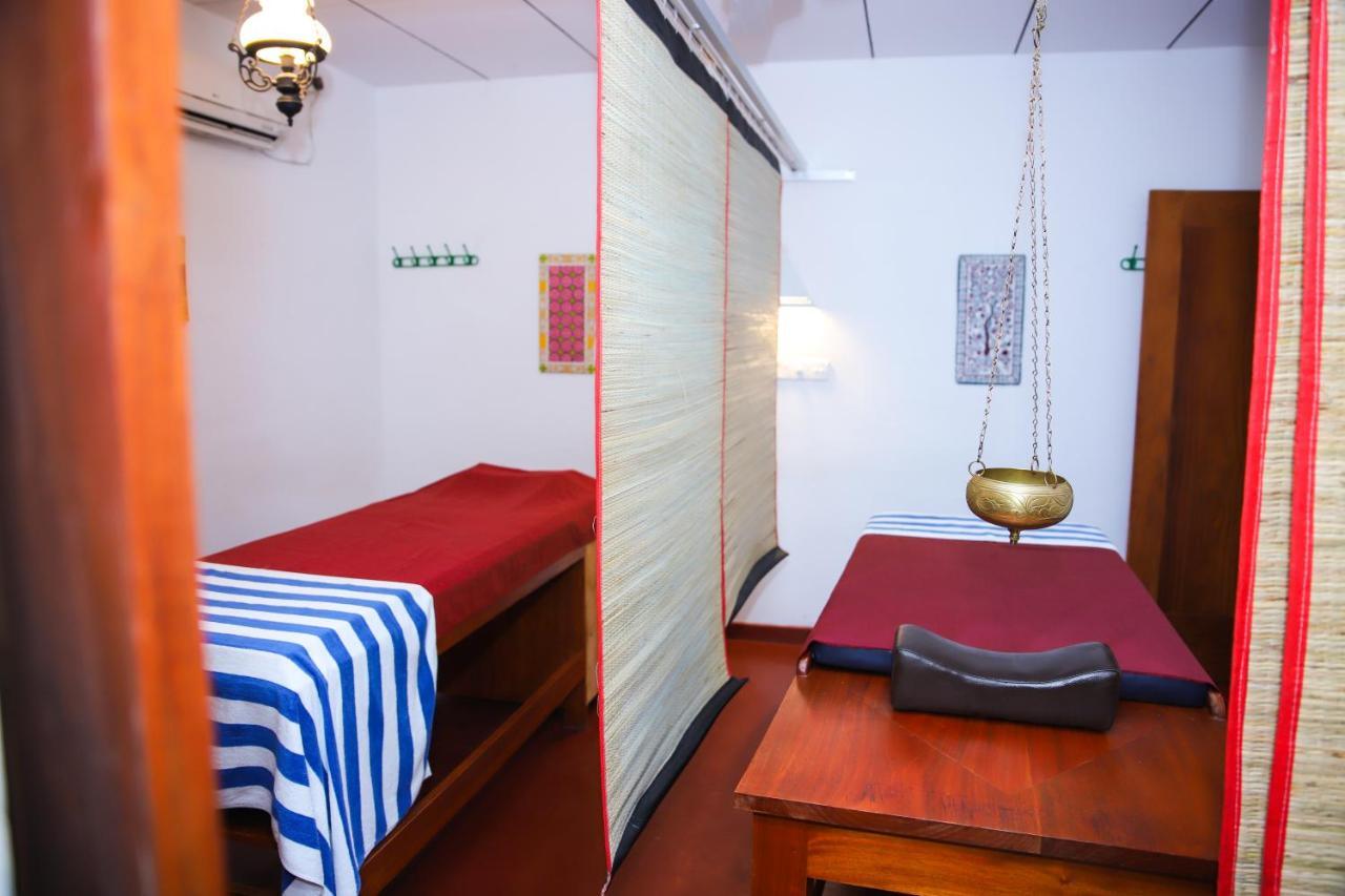 Sky And Sand Guesthouse Beruwala Exterior foto