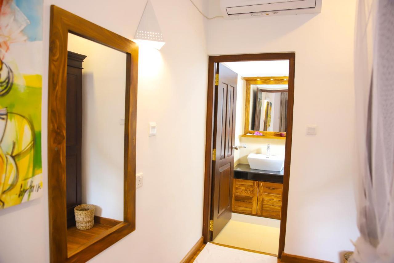 Sky And Sand Guesthouse Beruwala Exterior foto